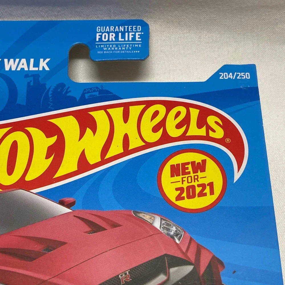 Hot Wheels Liberty Walk LB-Silhouette Works Nissan 35GT-RR Ver.2  Red J-Imports